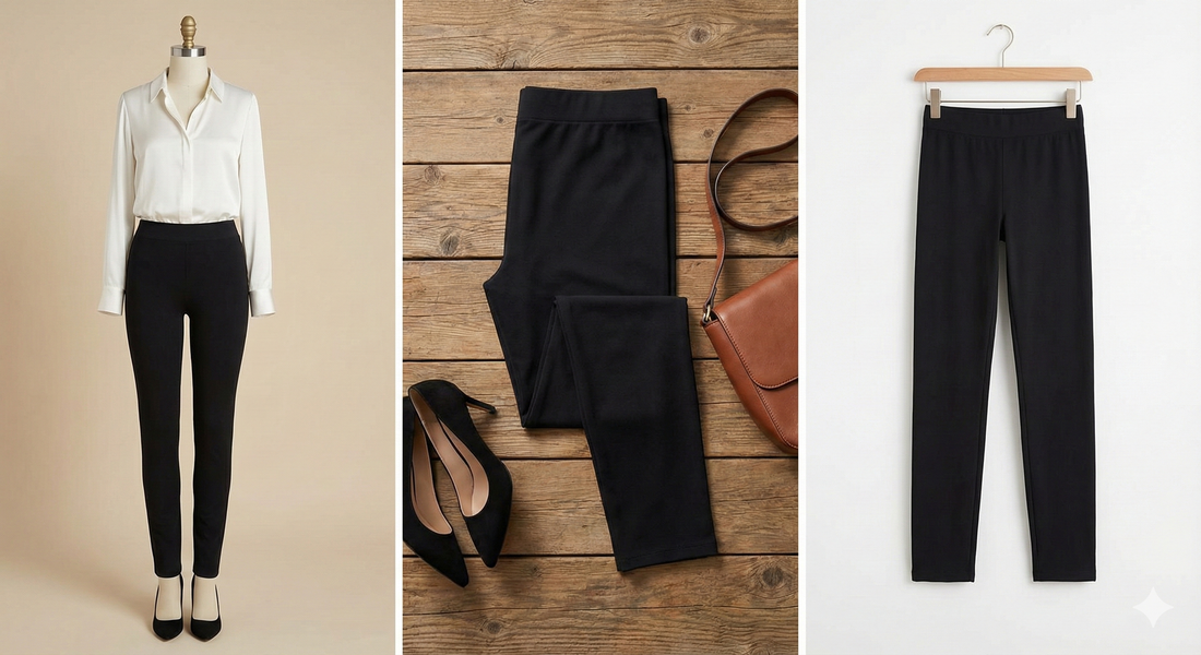 The Ultimate Daily Uniform: Why Glamire’s New Mid-Waist Cotton Pants Are Redefining Comfort and Style