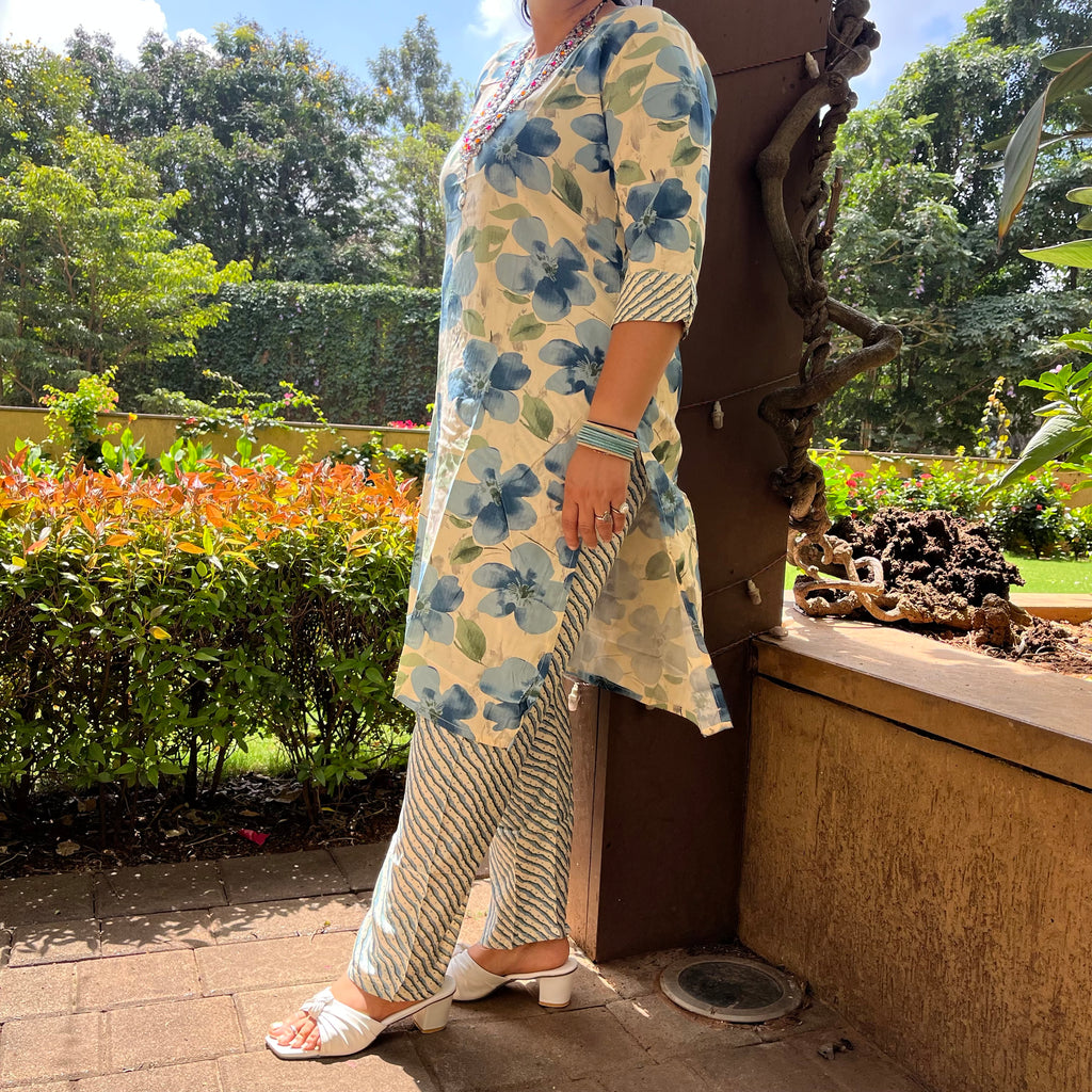 Printed Kurtis