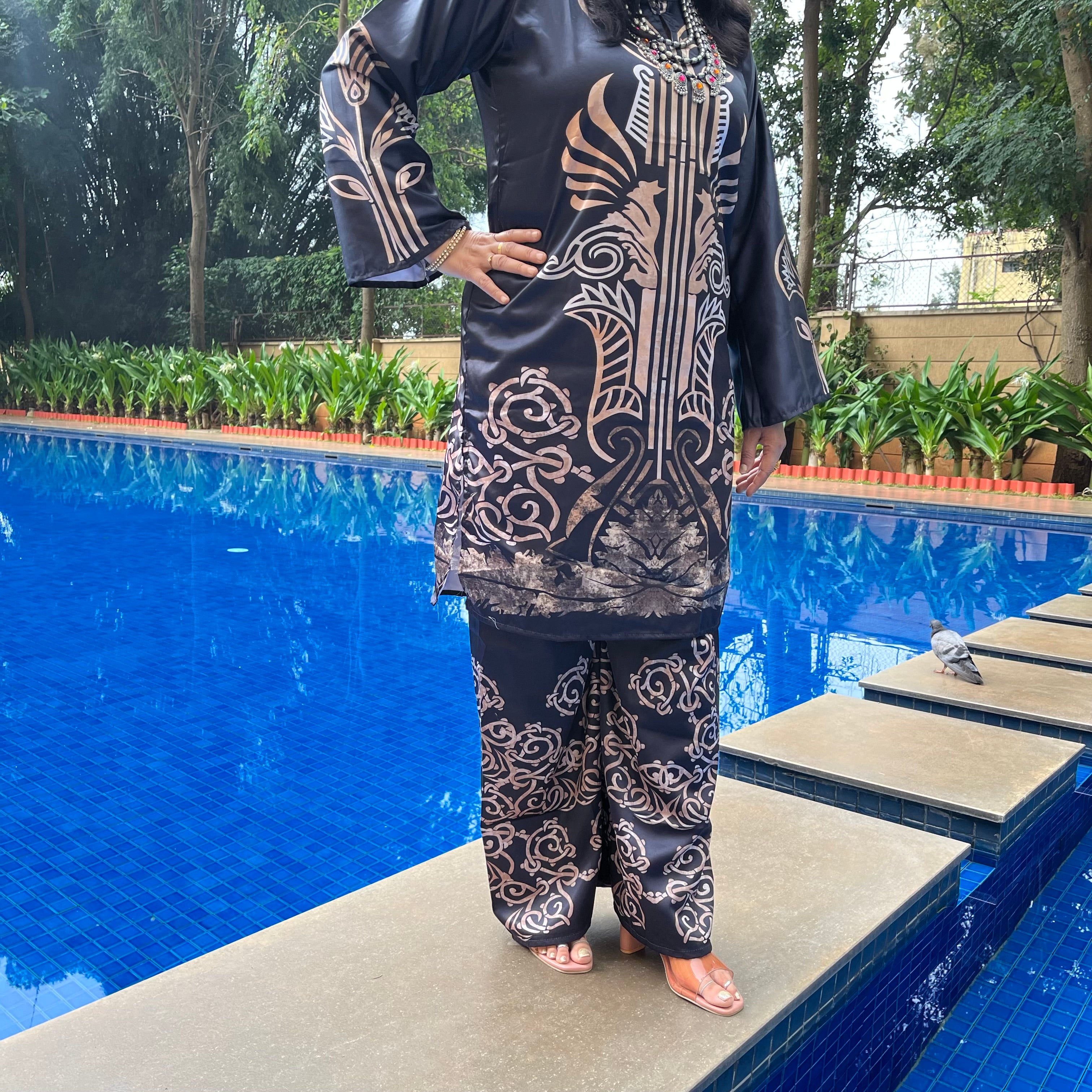Printed Kurtis