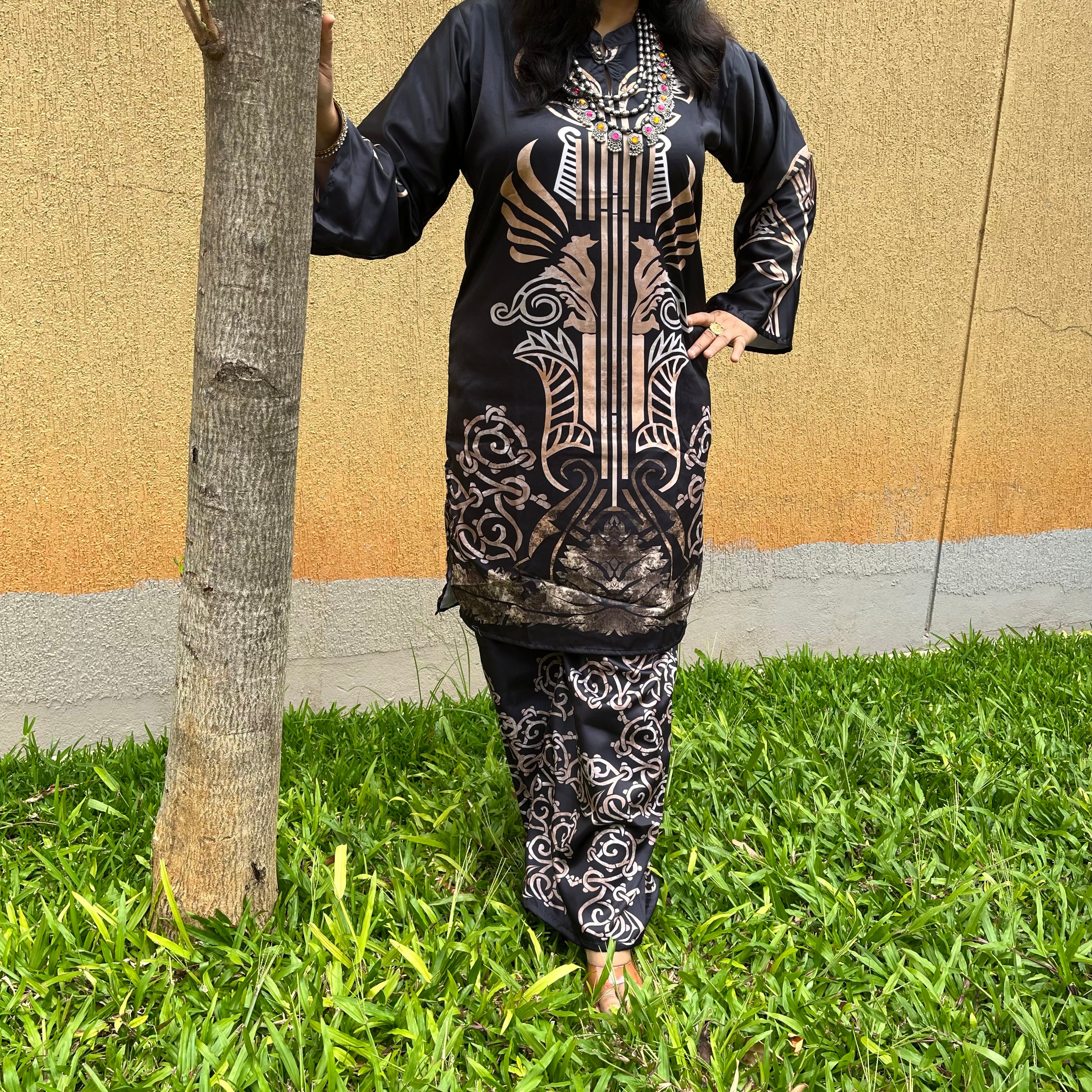 Printed Kurtis