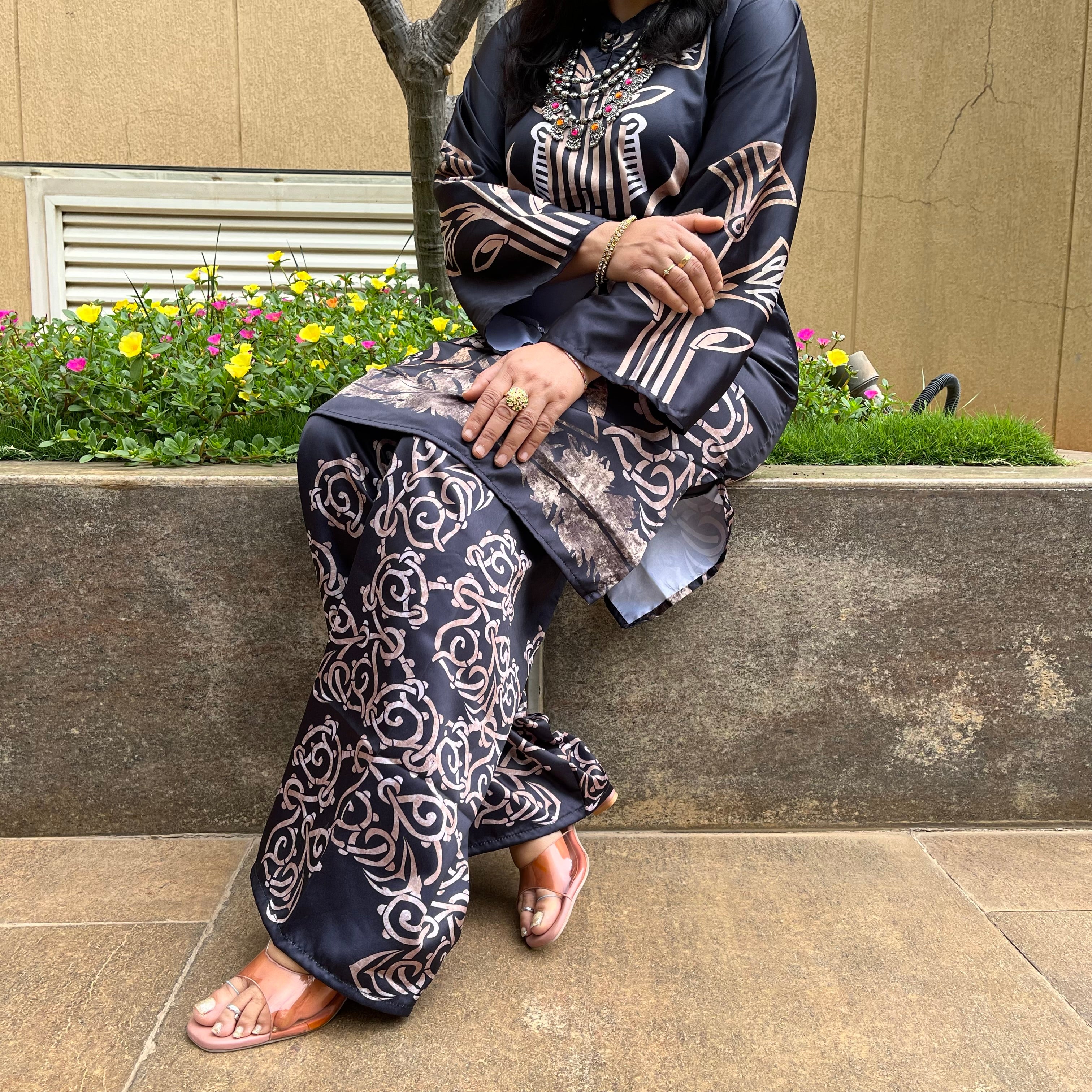 Printed Kurtis