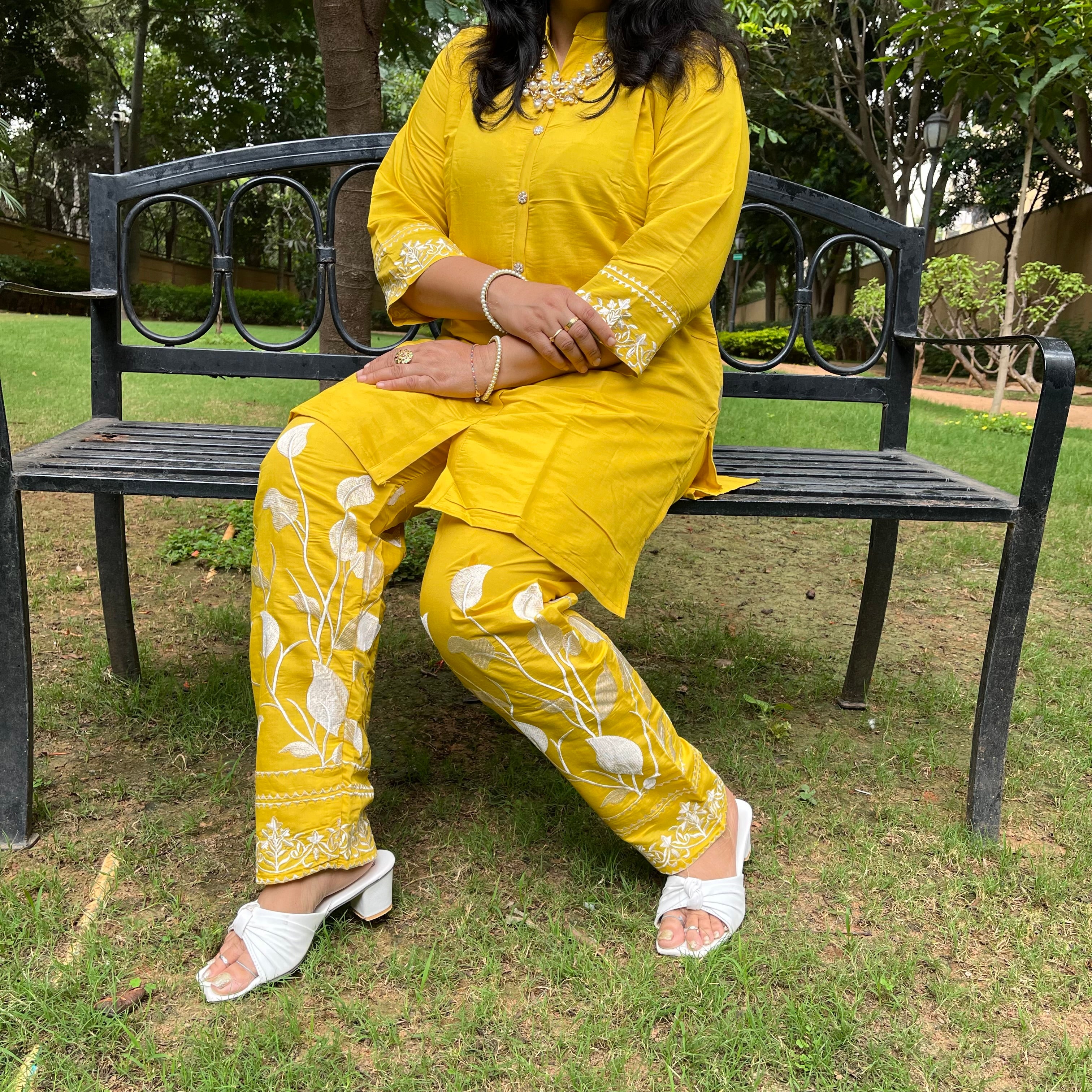 Co-ord Kurti