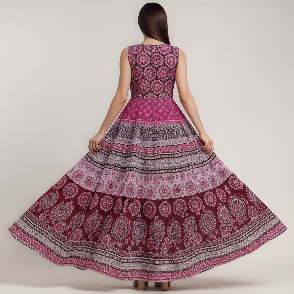 pink blossoms one piece