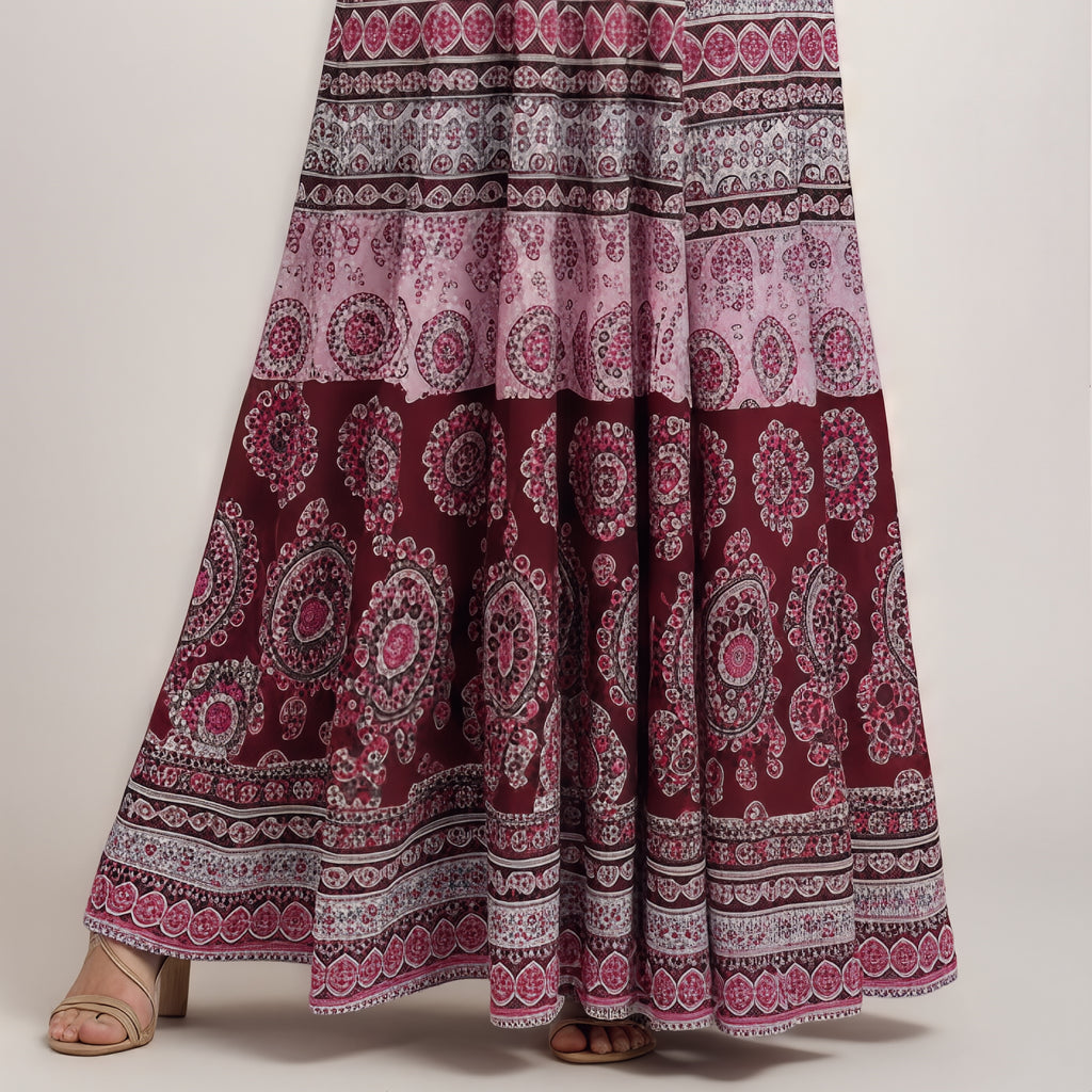 pink blossoms one piece